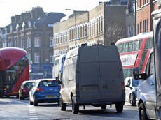 ULEZ charge: London prepares for launch of ultra-low emissions zone