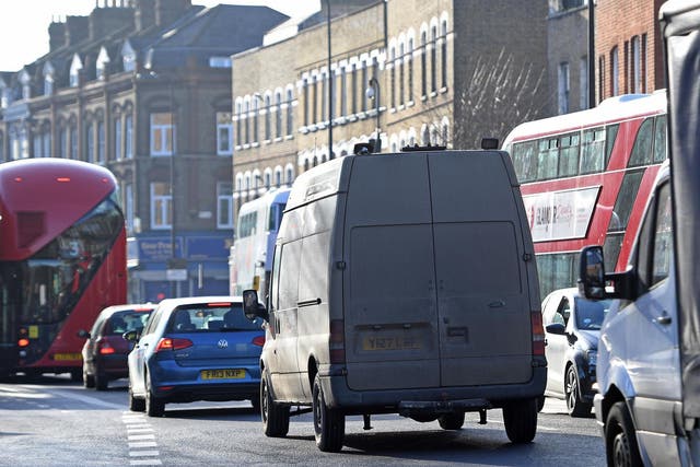 Charges will apply across central London for 24 hours every day