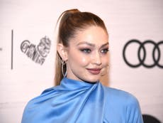 Gigi Hadid opens about emotional visit to refugee camp