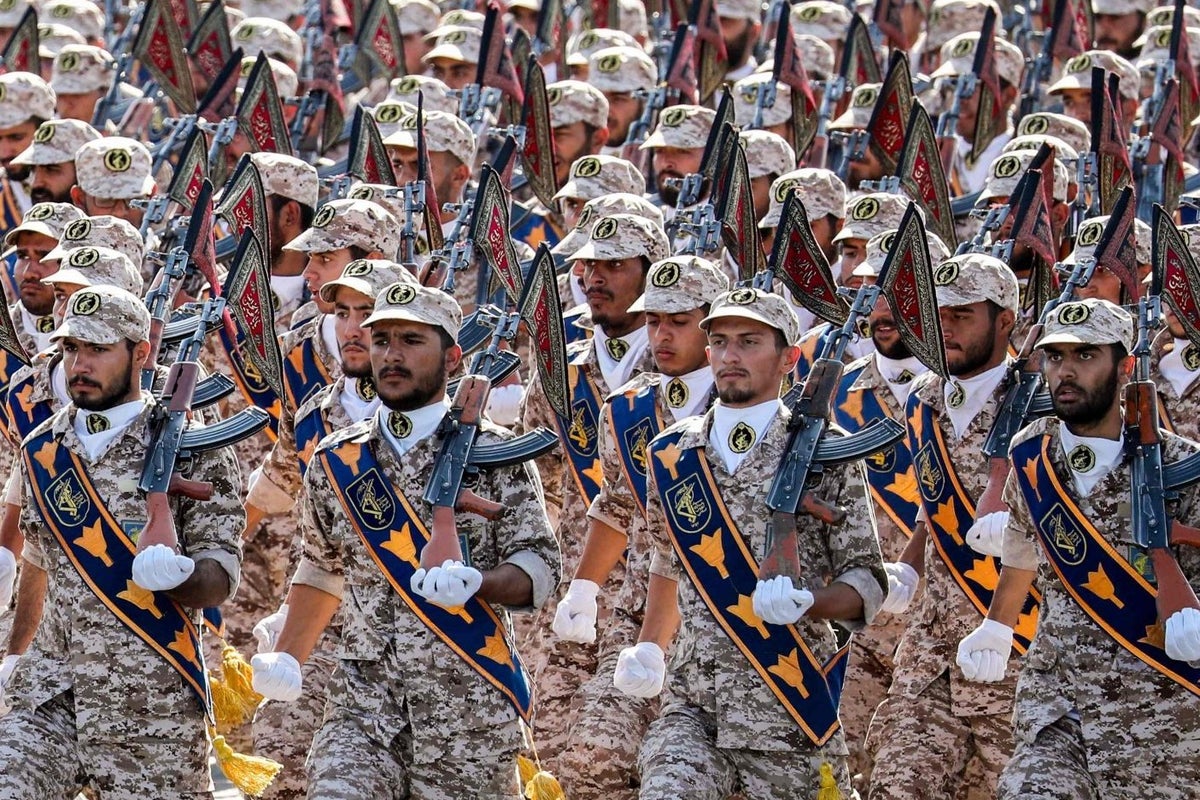 Declaring Iran’s IRGC a terrorist group would destablise UK’s ...