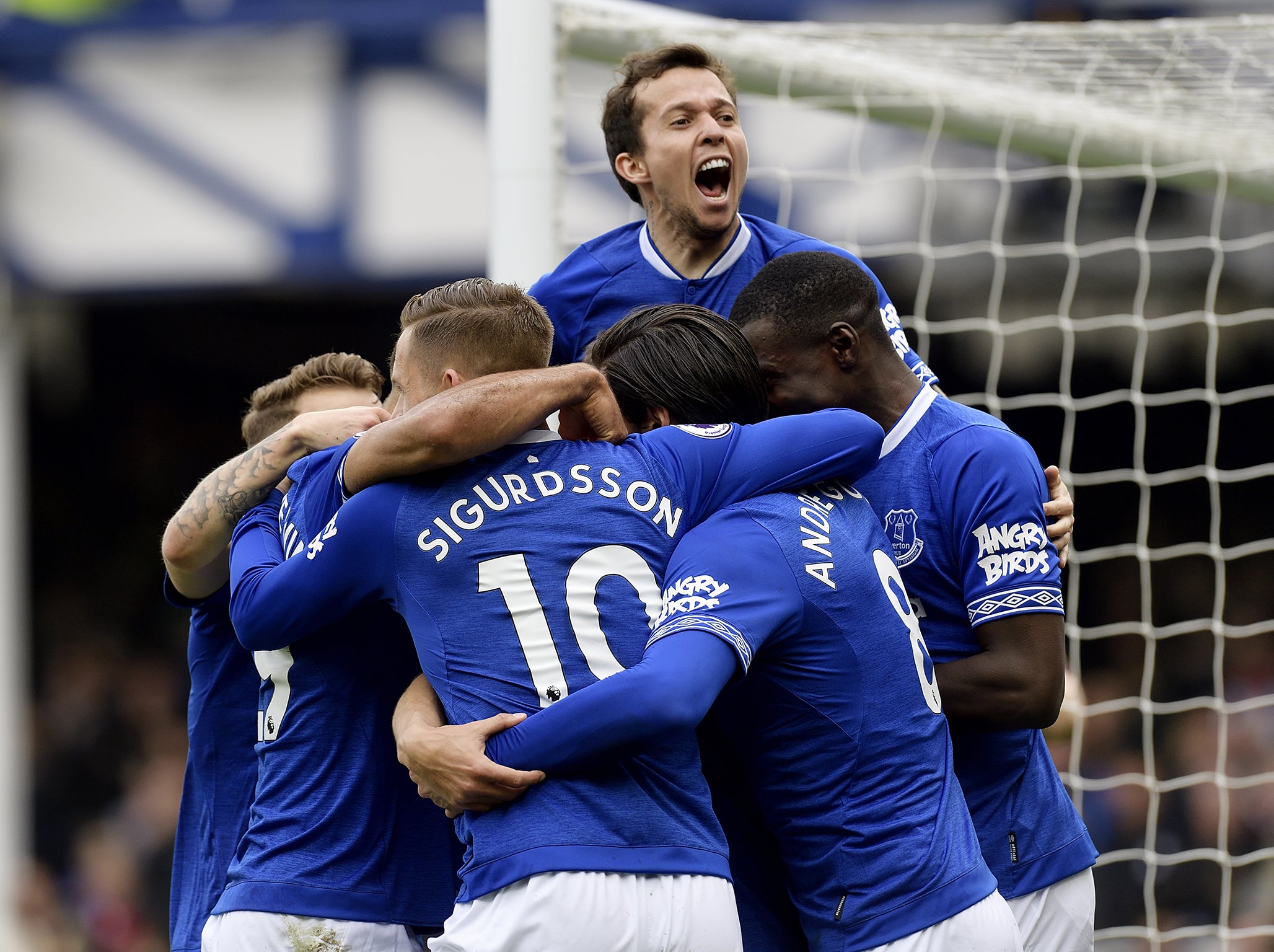 Image result for everton