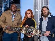 Results from WWE WrestleMania 35 