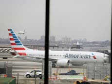 American Airlines extends grounding of Boeing 737 Max flights