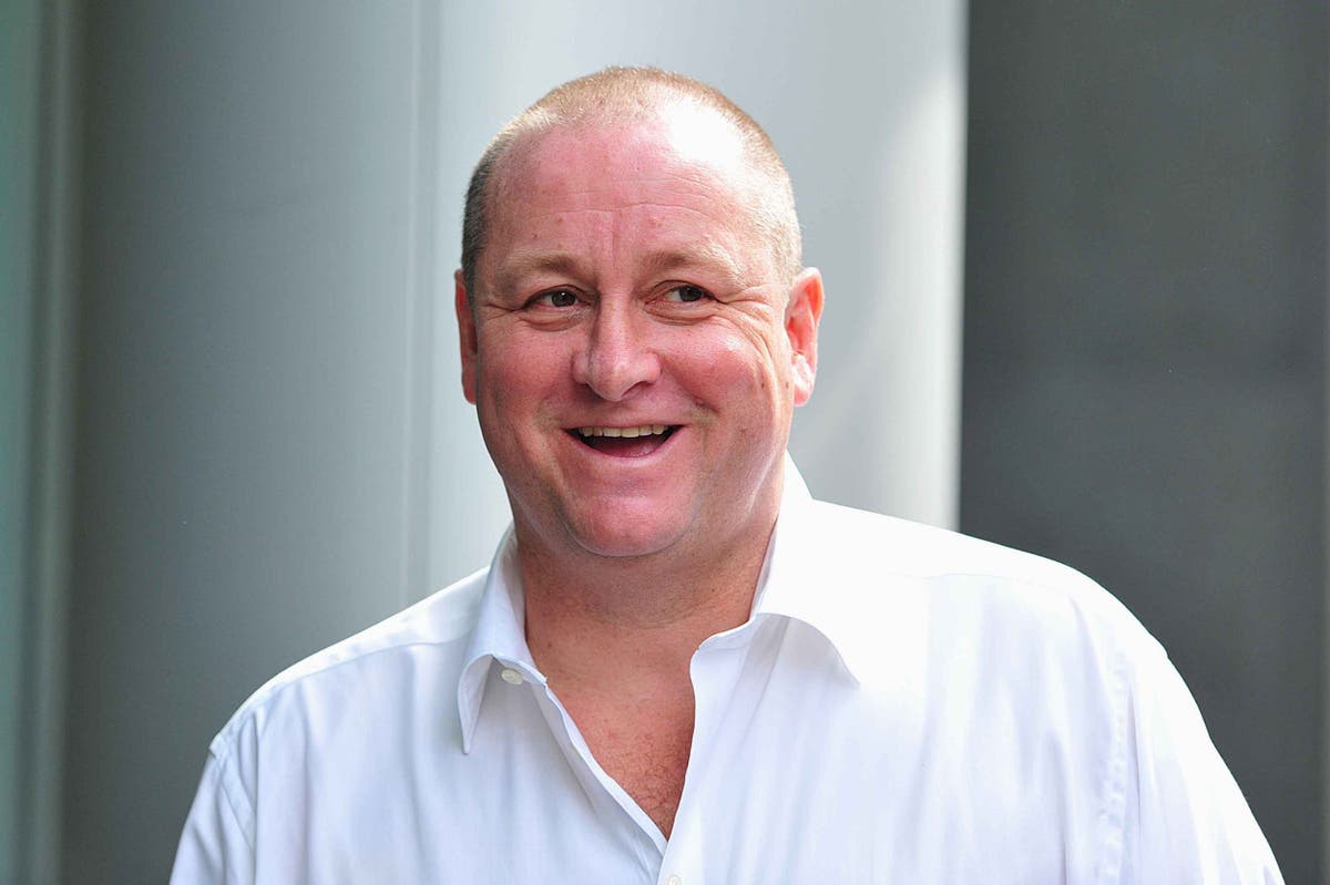 Mike Ashley calls for Debenhams bosses to take lie detector tests as he tables £150m deal