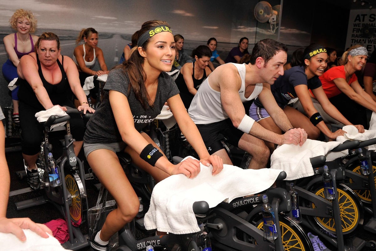 SoulCycle to launch spinning studio in London | The Independent | The ...