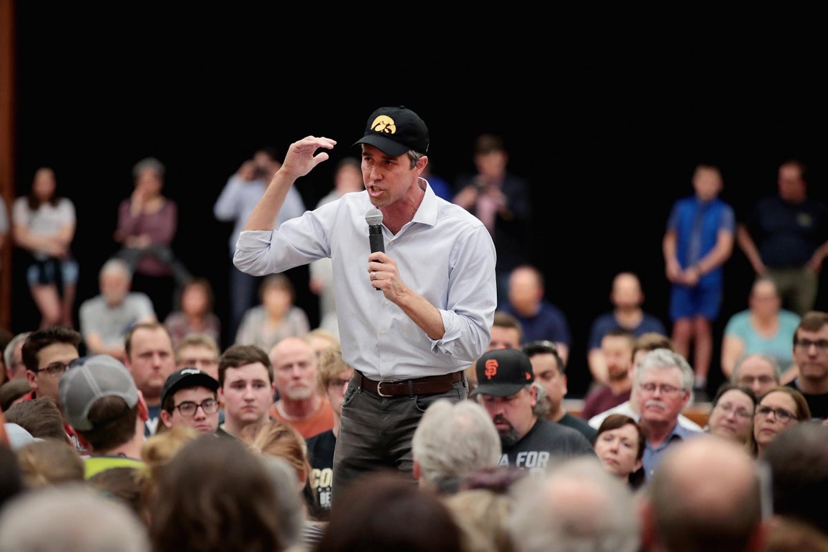 Beto O'Rourke says Israeli PM Benjamin Netanyahu is 'racist' | The ...