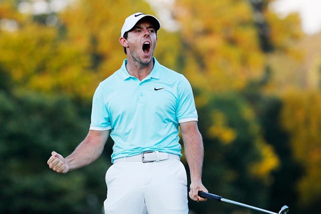 Rory McIlroy is aiming to complete the career Grand Slam