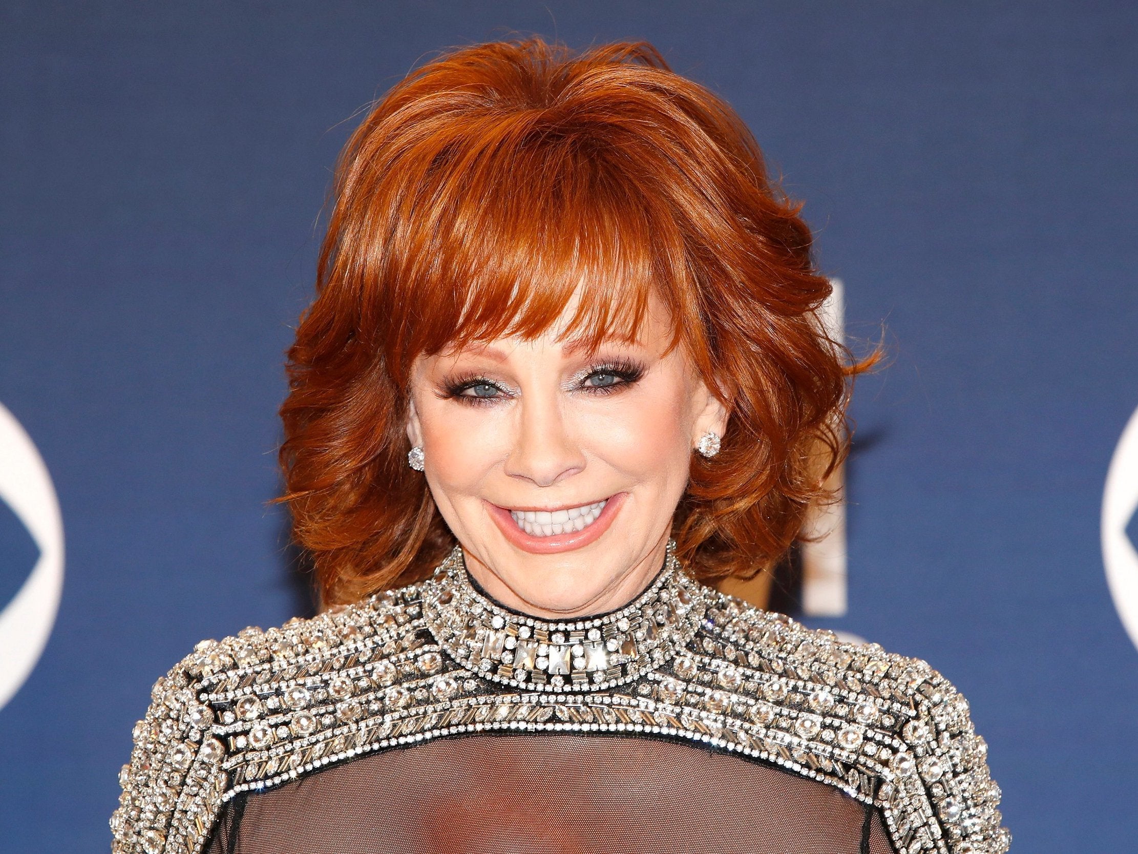 Nude pictures of reba mcentire