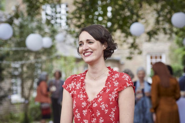 ‘Equal parts kind and cruel, self-hating and conceited, Fleabag was often blamed for the misadventures of those around her’
