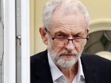 Jeremy Corbyn says Julian Assange should answer questions over rape