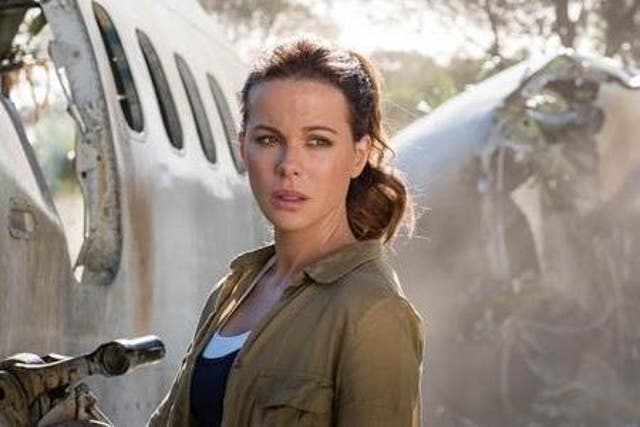 Kate Beckinsale in ‘The Widow’
