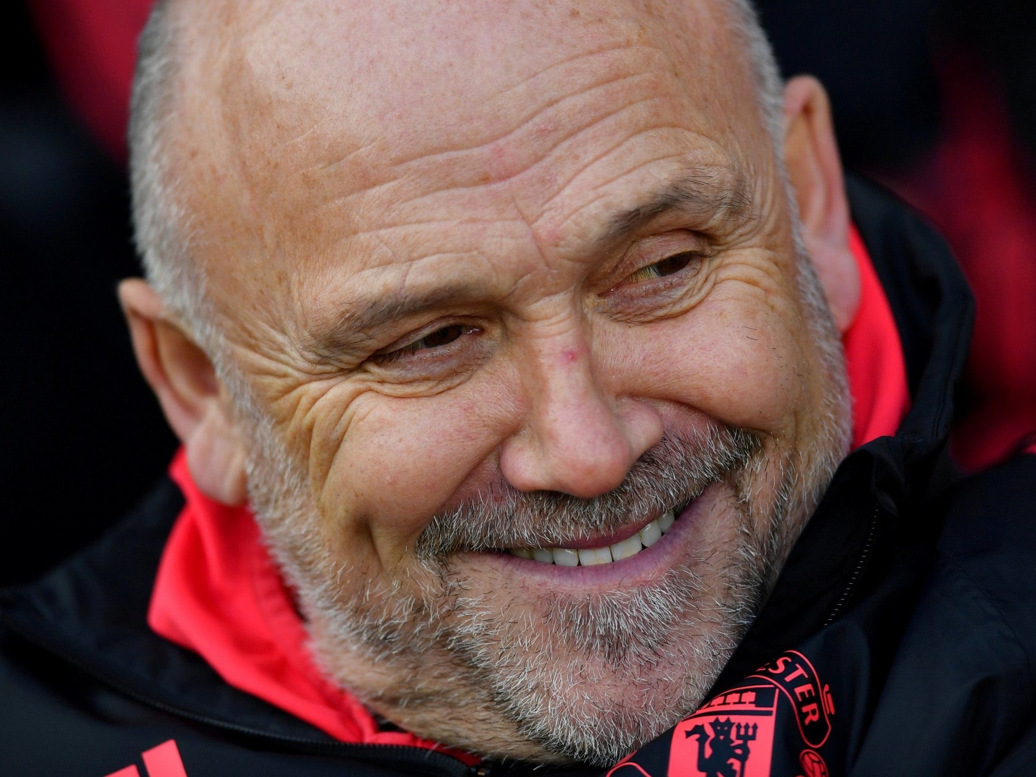 Mike Phelan is in line to become United’s first-ever technical director