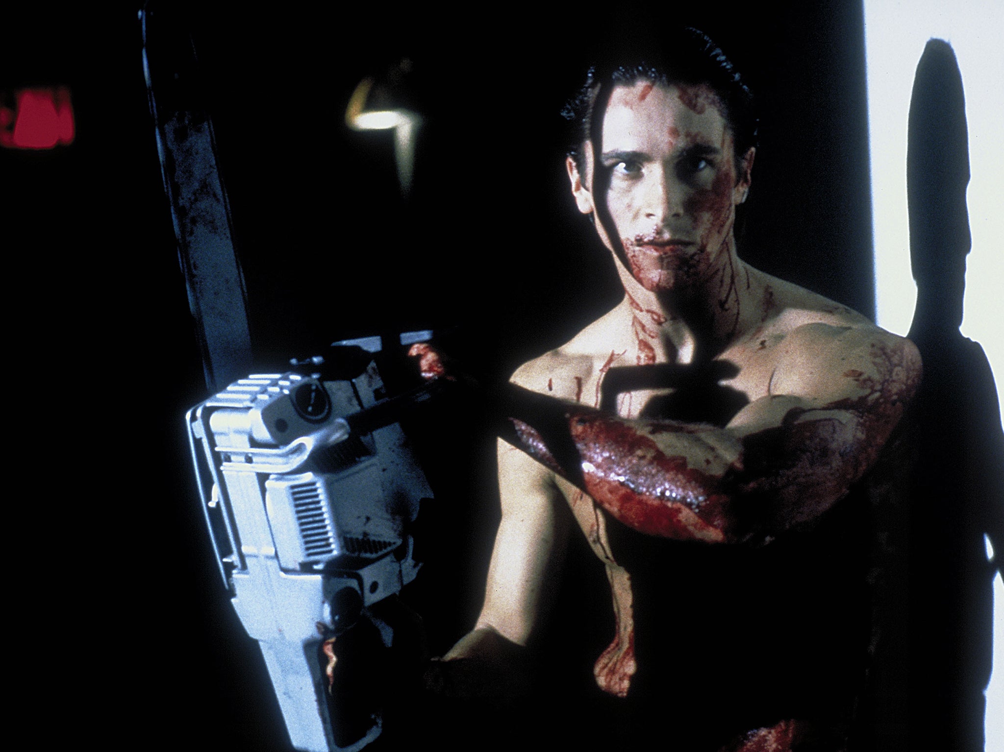 ‘American Psycho’ was adapted into a movie in 2000, with Christian Bale in the lead role (Rex)
