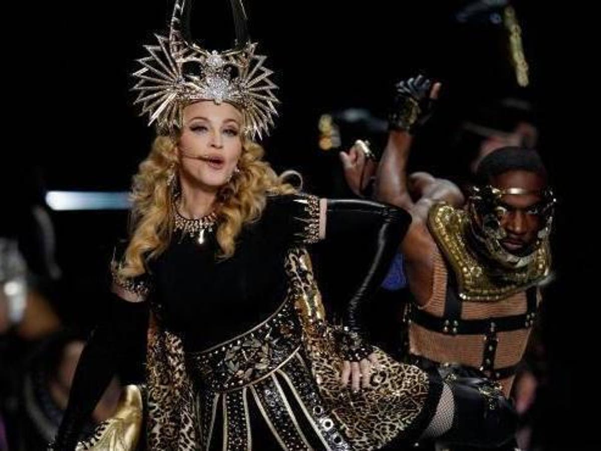 Madonna’s most iconic fashion moments From conical bras to Catholicism