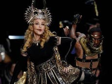 Madonna's Eurovision performance in doubt over 'unsigned contract'