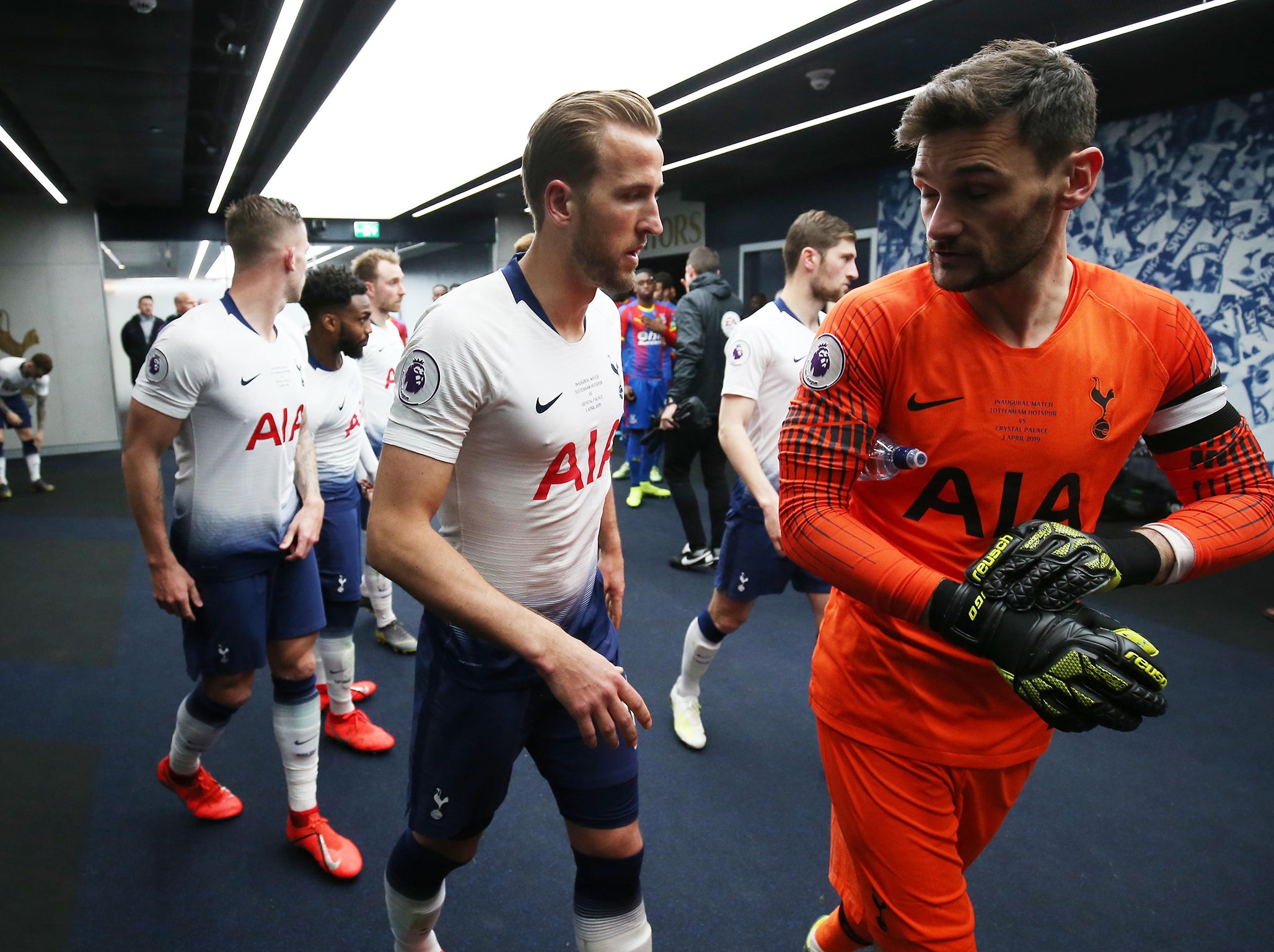 Will Spurs attack from the outset?