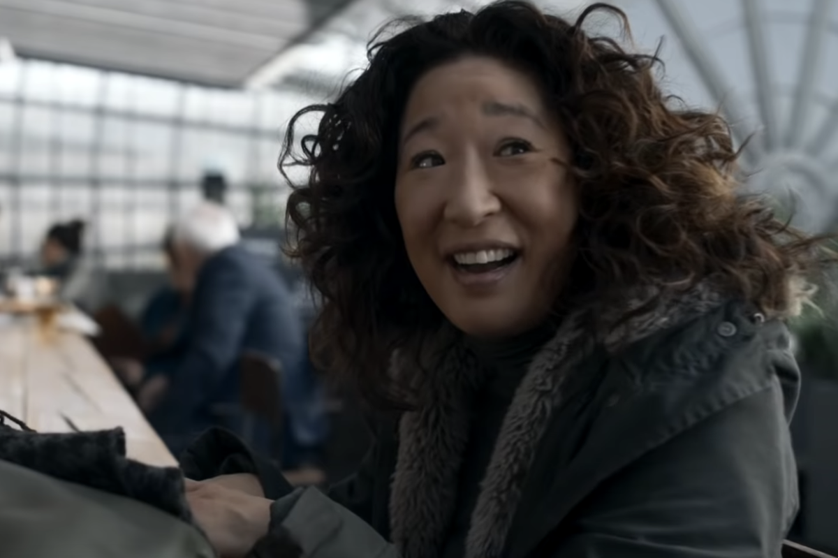 Killing Eve: Phoebe Waller-Bridge's drama starring Sandra Oh and Jodie Comer renewed for third series