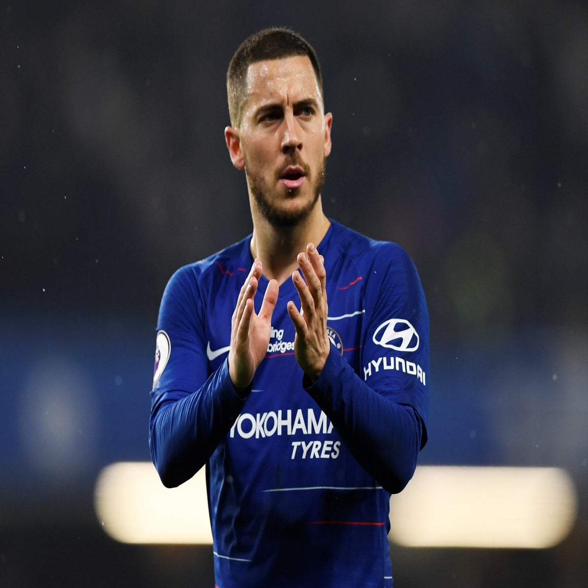 I hope Hazard stays at Chelsea, but nobody can resist Real Madrid