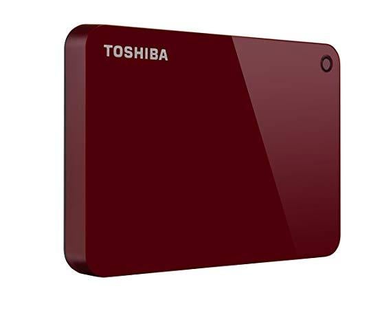 toshba premium wxternal hdd for mac make it work on pc