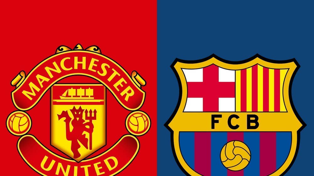 Barcelona Vs Manchester United We Will Aim To Dominate Second Leg Says Marc Andre Ter Stegen The Independent