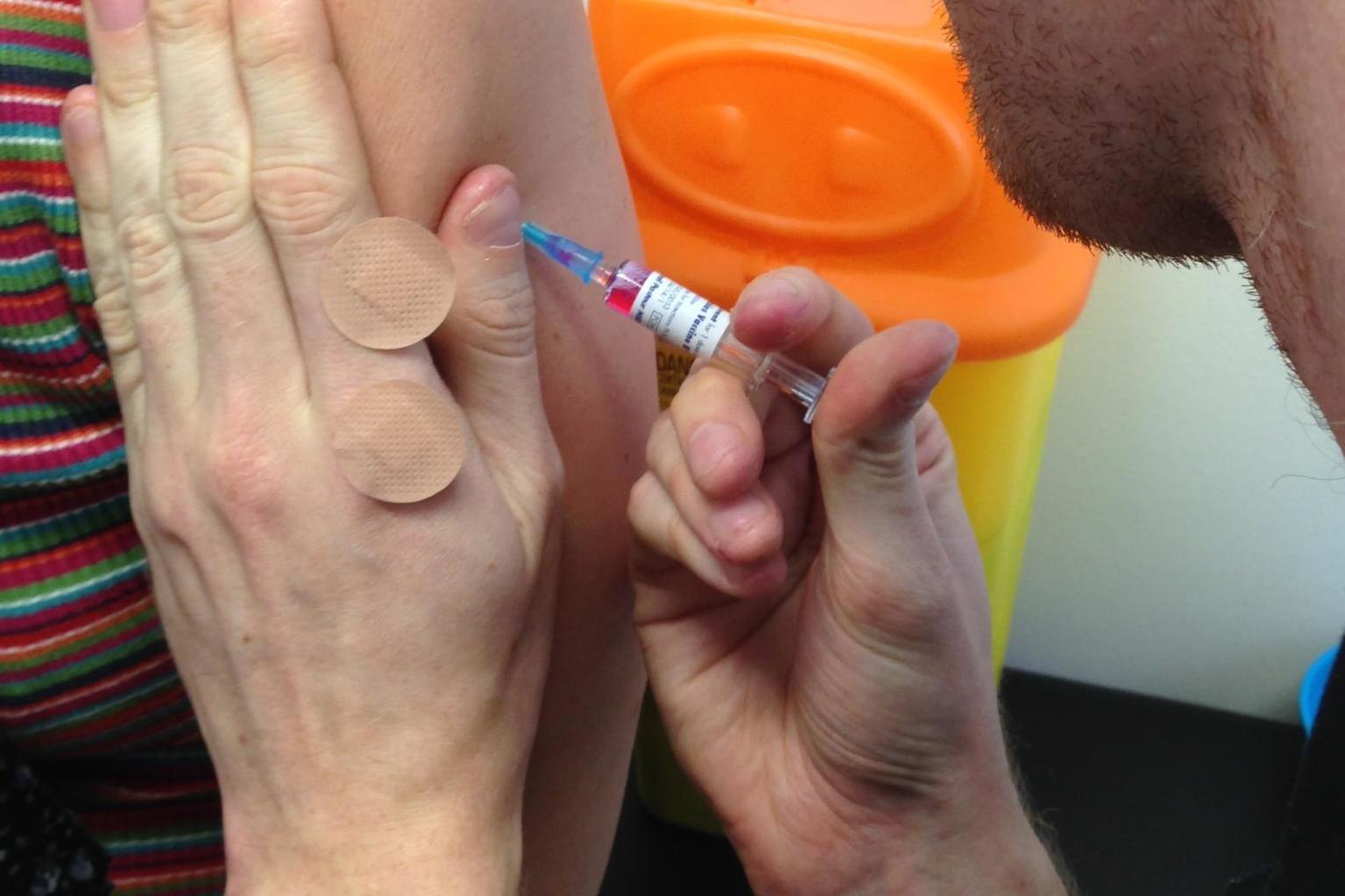 Cash injection? The DHSC warns that British travellers will be charged for emergency medical treatment in the event of a no-deal Brexit