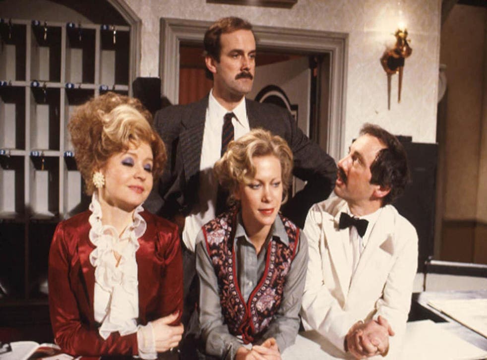 Fawlty Towers Uktv Removes ‘dont Mention The War Episode Over Racial