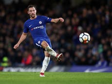 Chelsea midfielder Danny Drinkwater charged with drink-driving