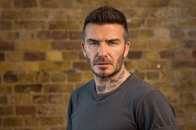 David Beckham 'speaks in nine languages' for Malaria Must Die, So Millions Can Live campaign