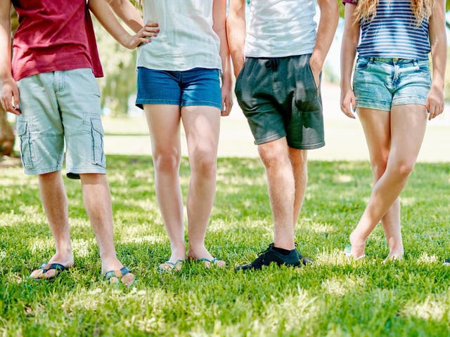 Just 3.5 per cent of 14-year-olds admit to having had sexual intercourse or oral sex 
