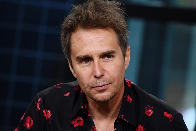 Sam Rockwell has transcended his reputation as the quirky sidekick