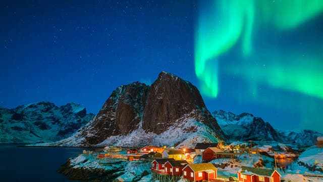 Norwegian island wants to erase the concept of time | The Independent | The Independent