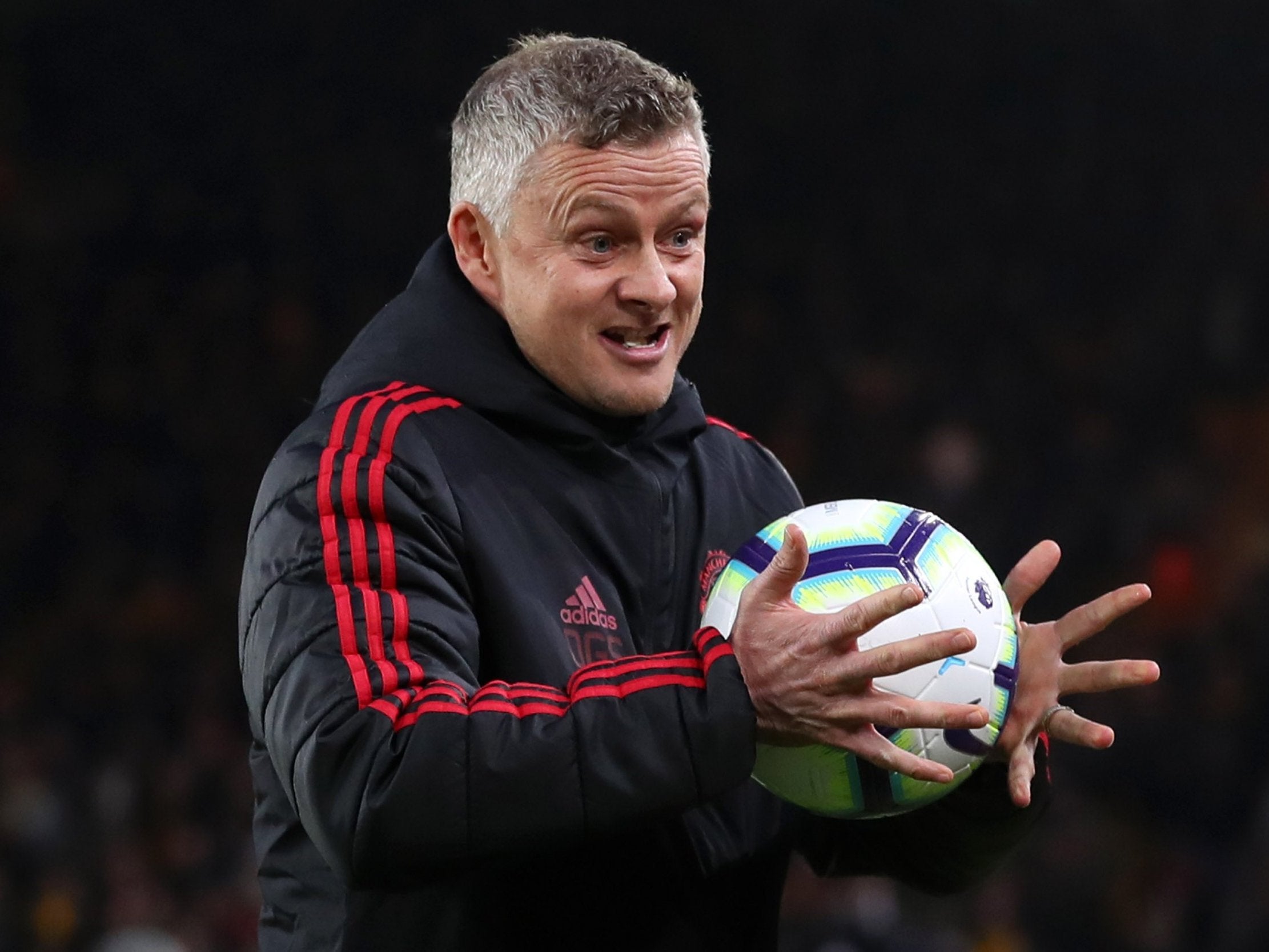 Ole Gunnar Solskjaer's Manchester United face Barcelona in the Champions League quarter-finals