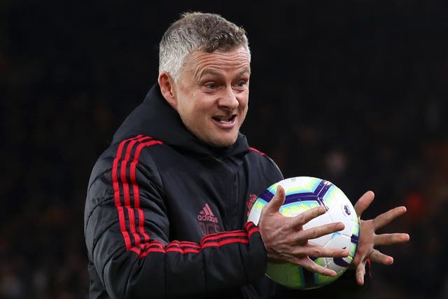 Ole Gunnar Solskjaer's Manchester United face Barcelona in the Champions League quarter-finals