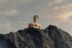 'Irresponsible' whisky ad banned for showing man jumping off mountain
