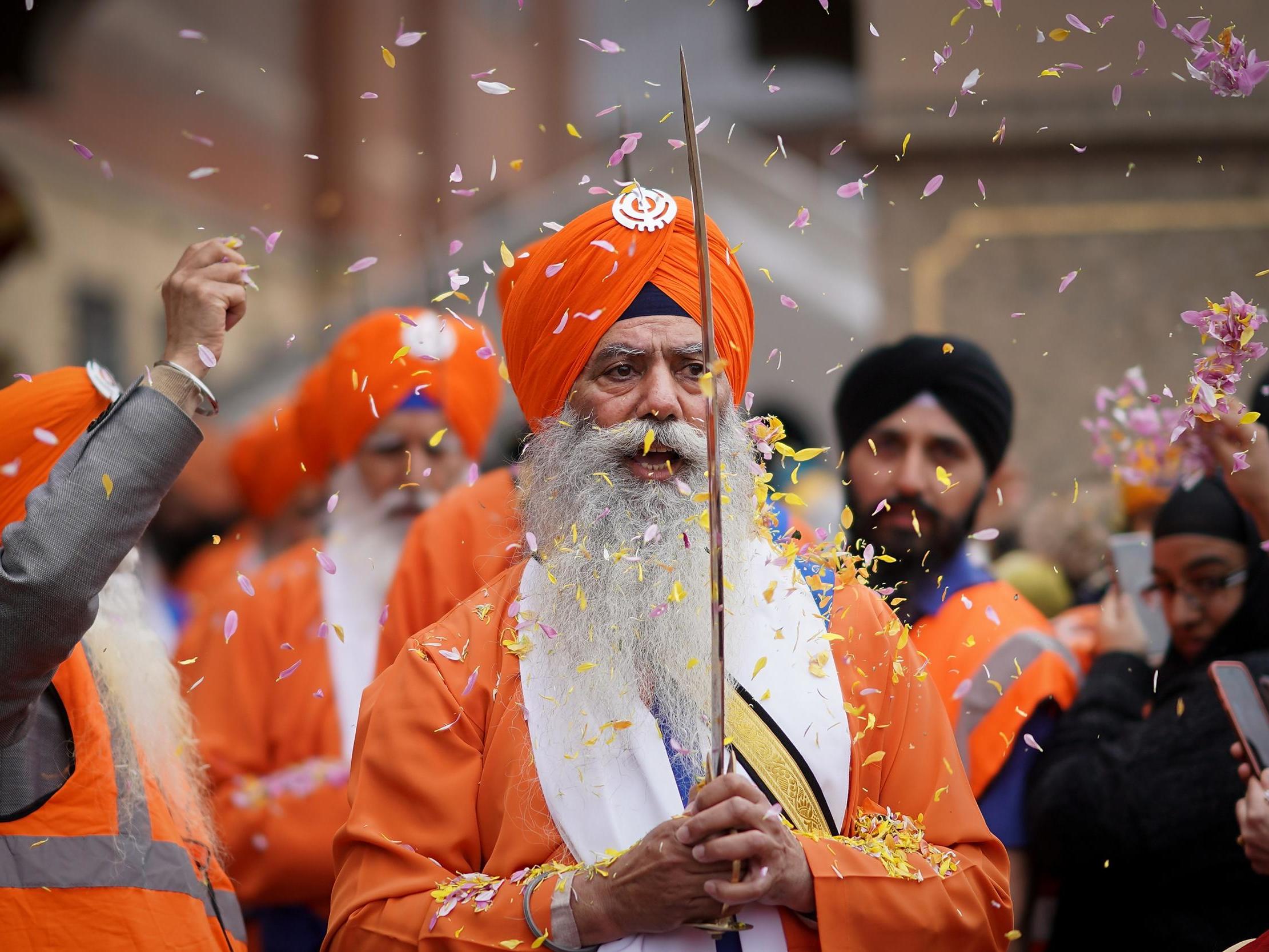 Vaisakhi/Baisakhi 2024 Election Lidia Ottilie