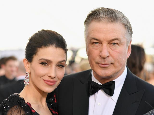 Hilaria and Alec Baldwin