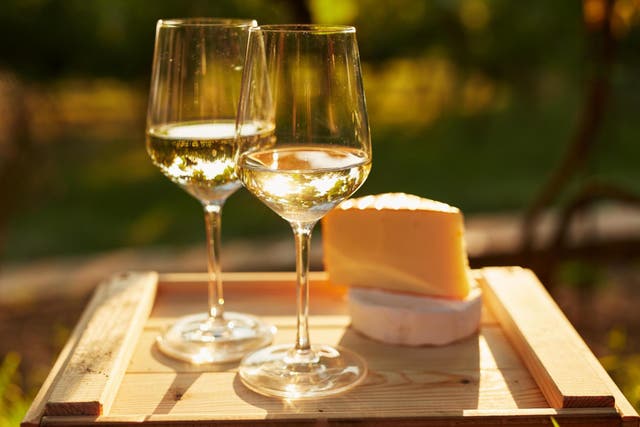 Wine and cheese prices may increase as a result of proposed tariffs (Stock)