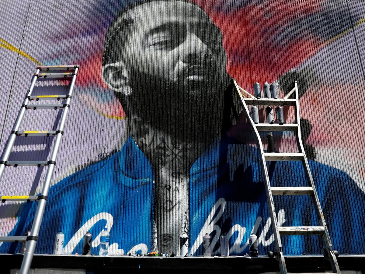 Nipsey Hussle death: Rapper died 35 minutes after shooting, death ...