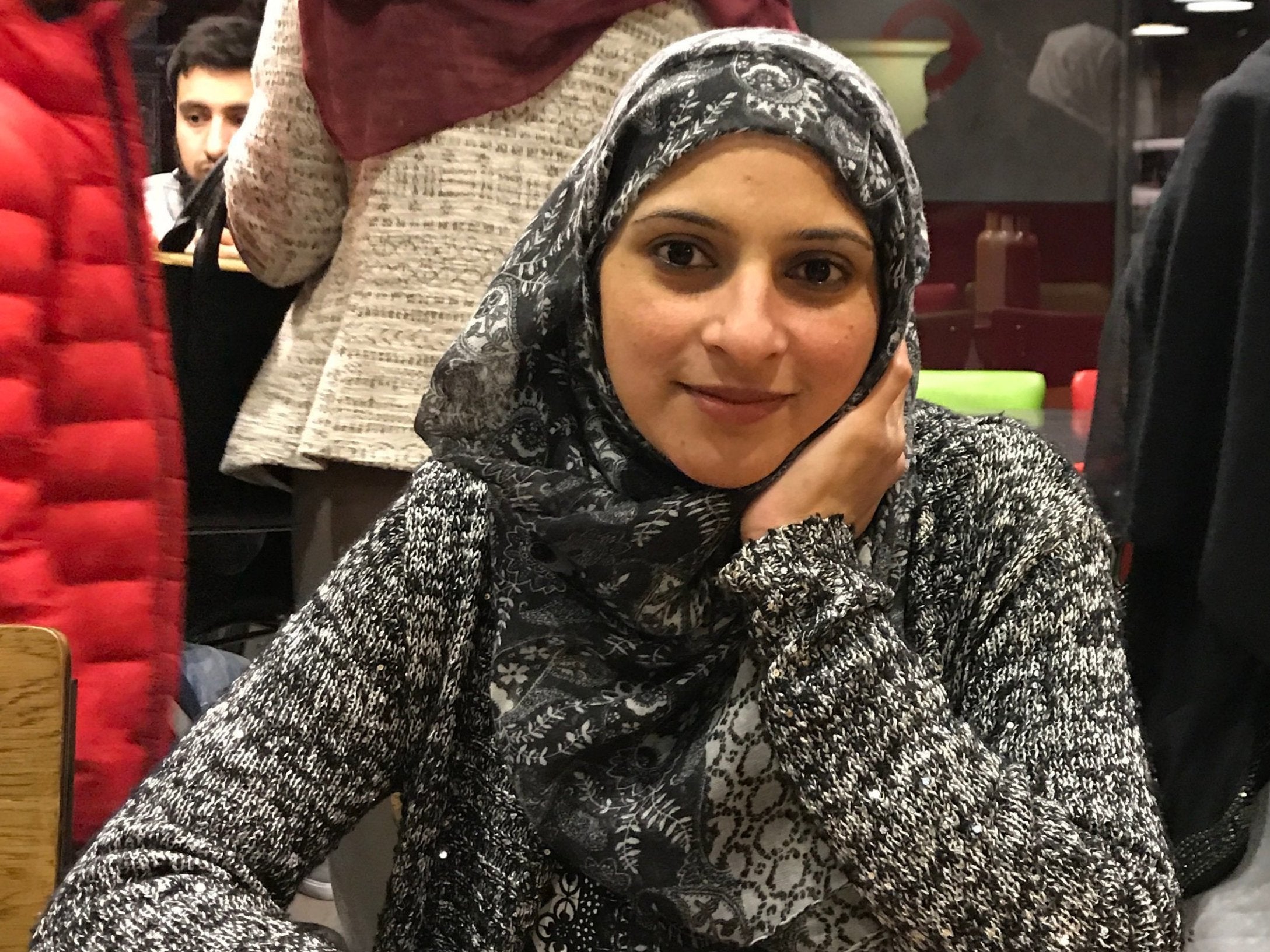 Sana Muhammad was murdered with a crossbow by her ex-husband in 2018