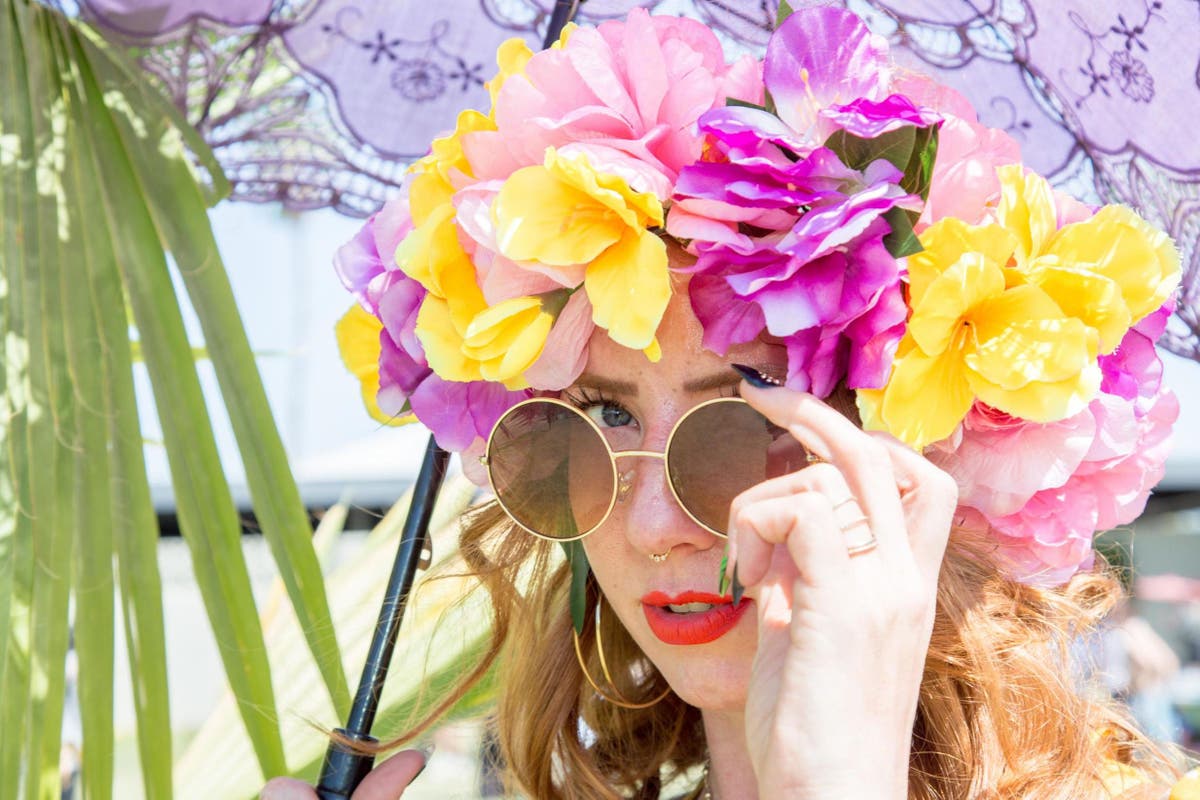 Festival fashion trends for 2019: Sustainability reigns supreme