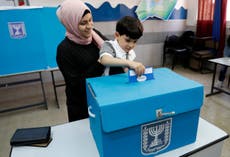 Netanyahu’s party tries to film Arab voters at polling stations