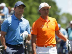 McIlroy to begin Masters quest at Augusta alongside Fowler