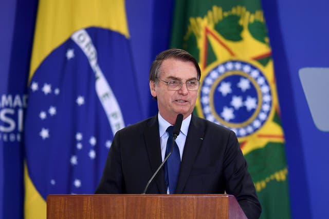 Related video: Jair Bolsonaro speaks after winning Brazil's presidential elections