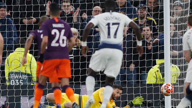 Ilkay Gundogan Manchester City Are Too Nervous In Big Champions League Matches The Independent The Independent