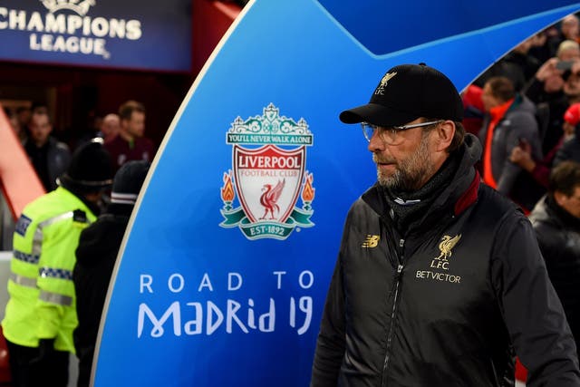 Jurgen Klopp's side remain on the ‘Road to Madrid’ after beating Porto