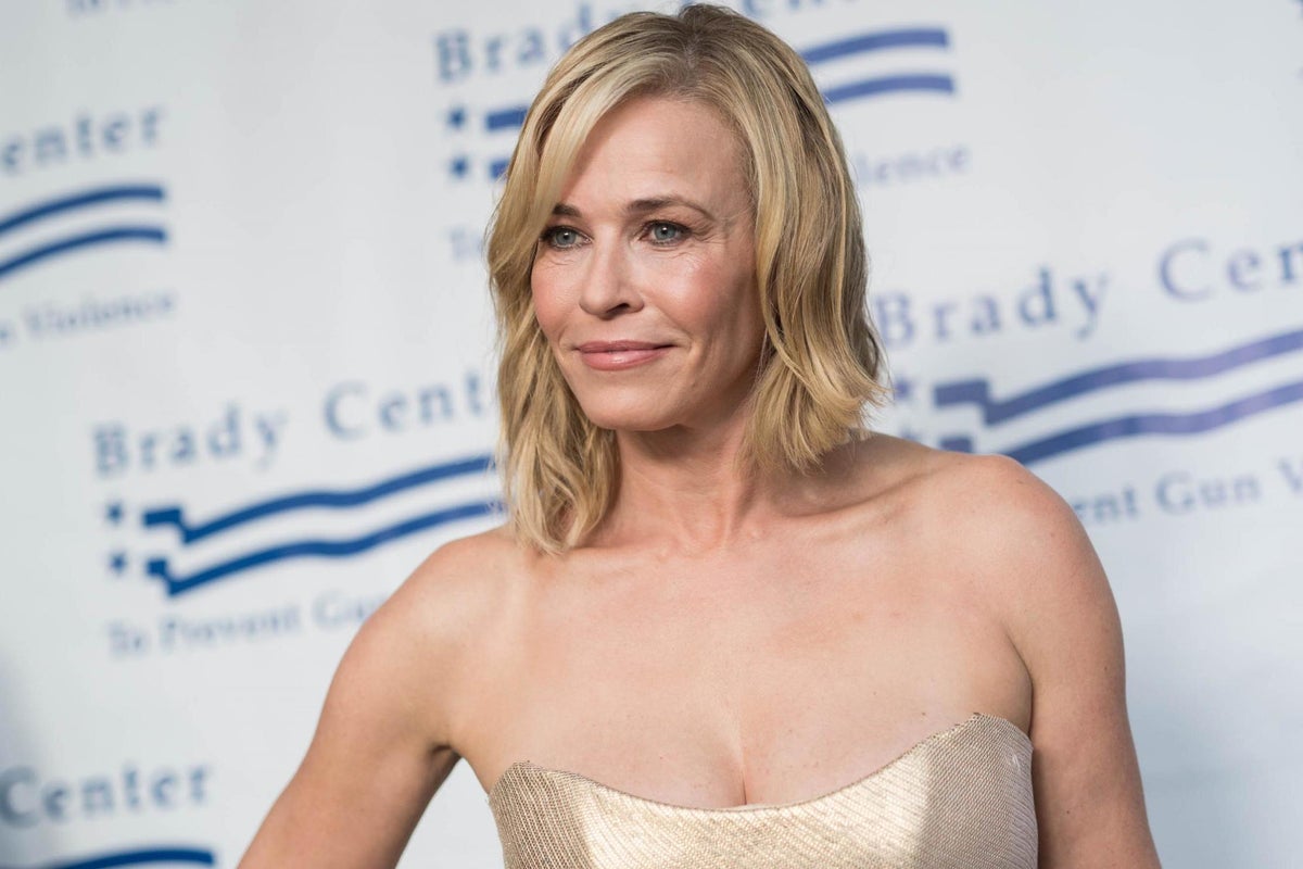 Chelsea Handler says white privilege made her act like a ‘spoiled brat ...