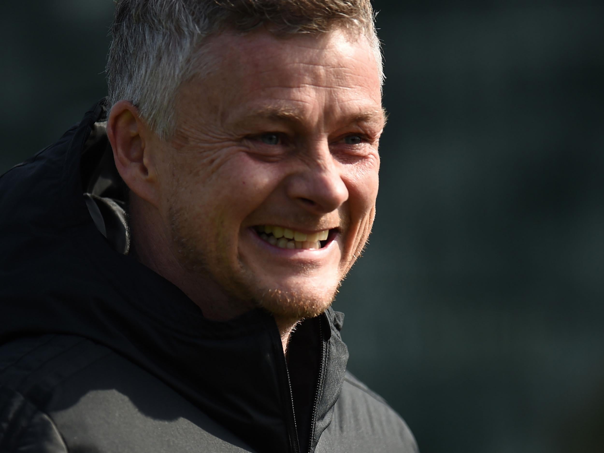 Ole Gunnar Solskjaer's side reached the quarter-finals against the odds