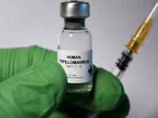 Cervical cancer ‘could be eliminated’ by HPV vaccination programmes