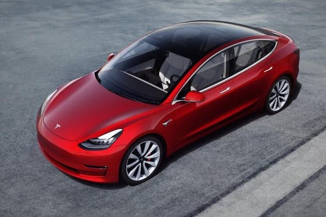 Tesla introduced Sentry Mode for the Model 3 in February