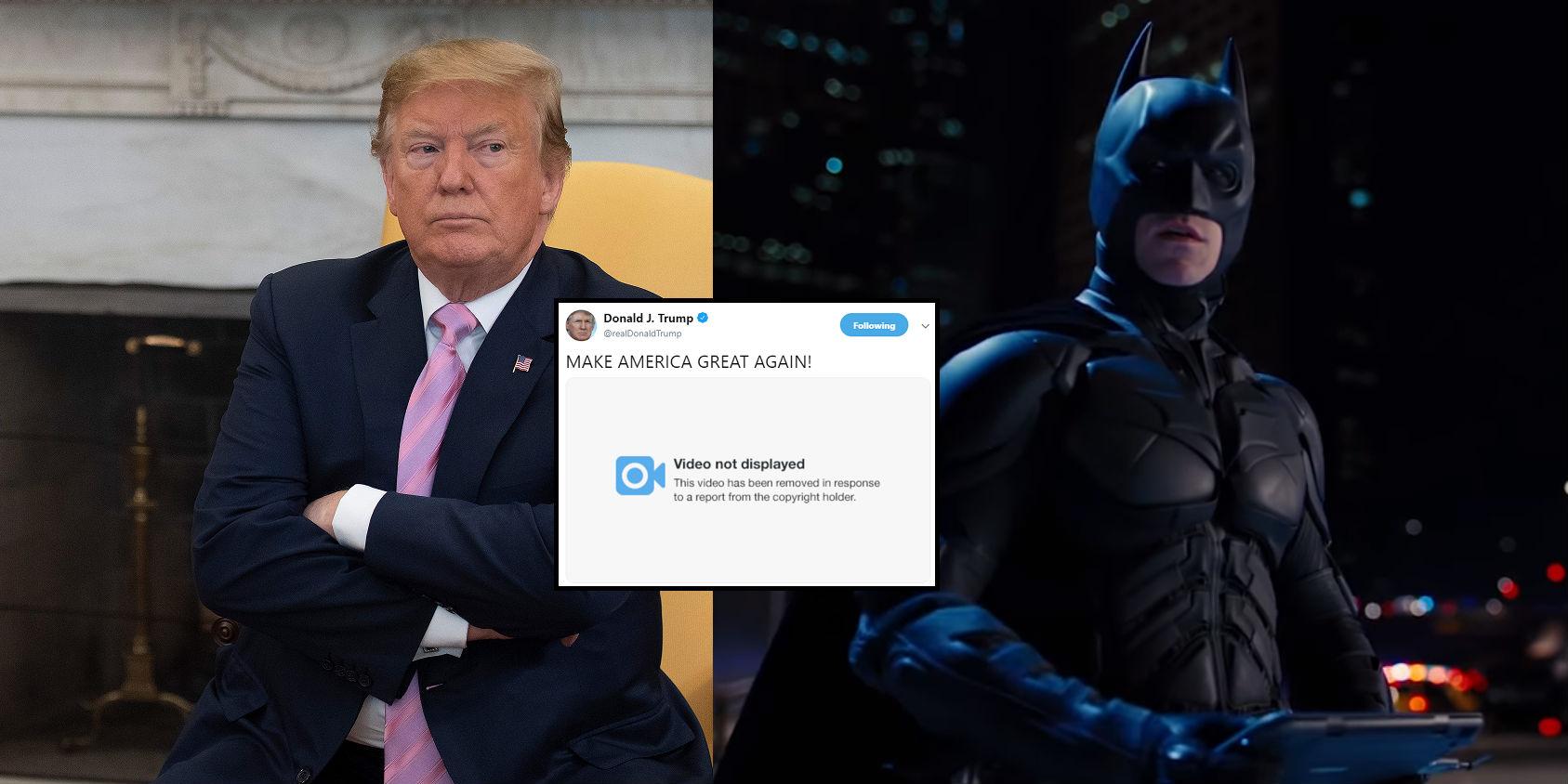 Trump’s 2020 campaign ad looks like a movie trailer - and ...